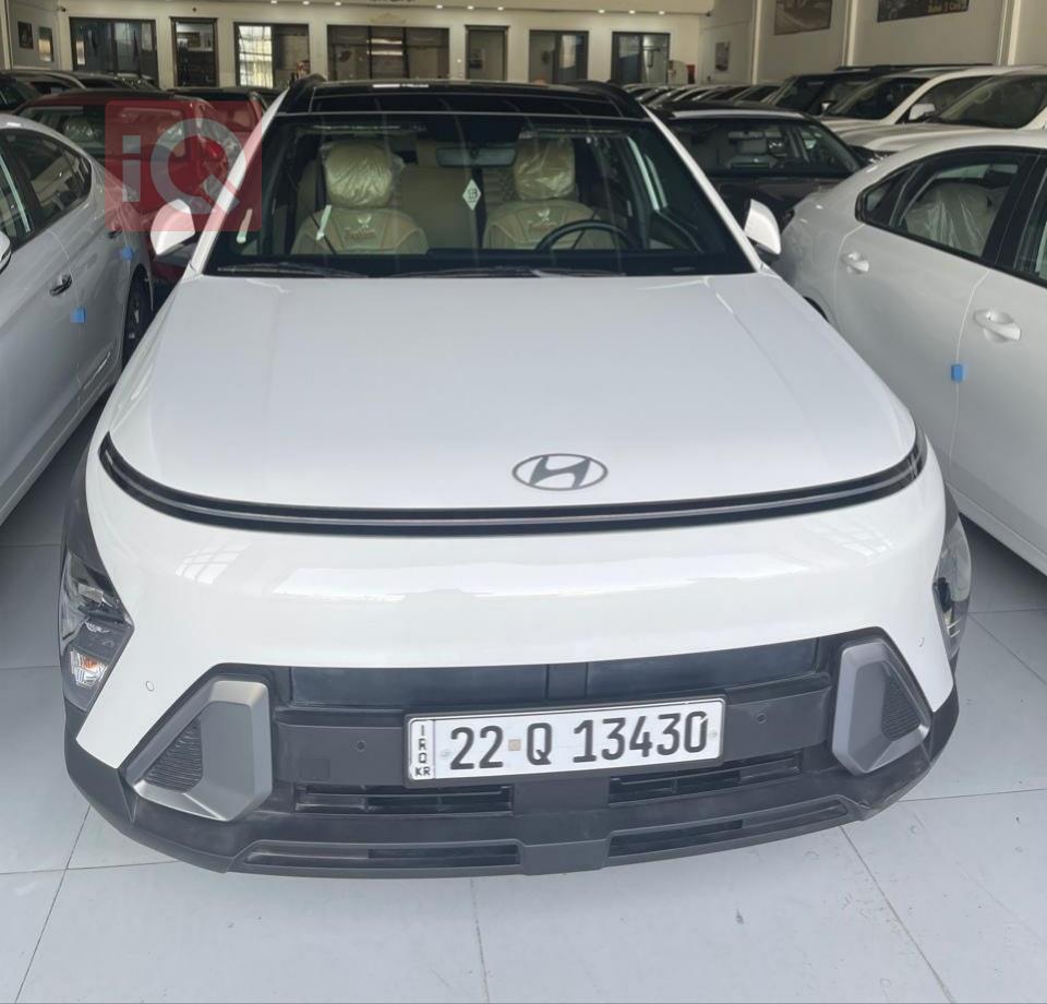 هیوندای کۆنا